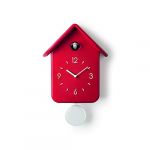 Guzzini Relógio de Cuco Qq com Pêndulo Vermelho - Home - GZ16860255