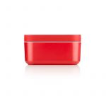 Lekue Caixa de Gelo - Ice Box Vermelho - LK0250400R05C002