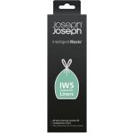 Joseph Joseph 20 Sacos do Lixo Extra-fortes IW5 - Titan Preto - JJ30028