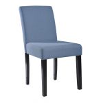 JOM Cadeira LW-8132 Azul/preto