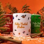 Caneca "Feliz Natal" - 068-572:07734