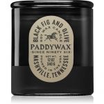 Paddywax Vista Black Fig & Olive Vela Perfumada 340 G
