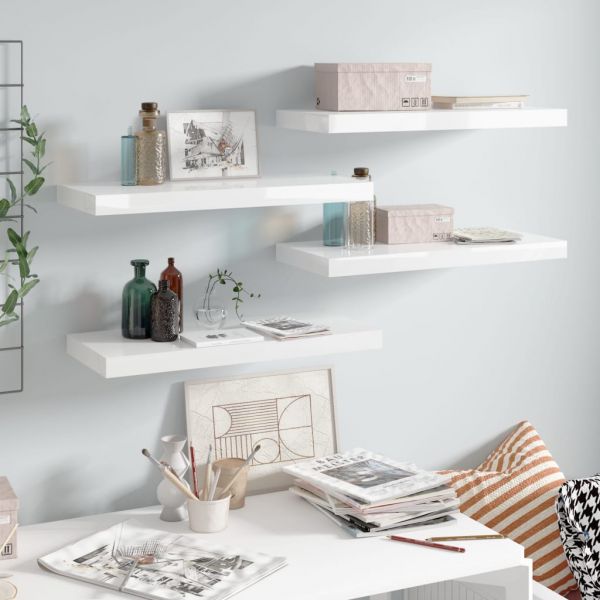 Hanging Shelves / Prateleiras Suspensas