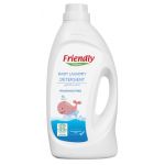 Friendly Organic Detergente de Biberões e Acessórios Sem Perfume 1L