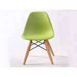Ideia Home Design Cadeira Charles (Criança)(Verde) Verde 31 x 56,5 x 36,5 cm