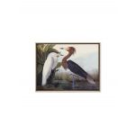 Dekodonia Pintura Emoldurada Pássaros (105 x 3 x 80 cm) - S3007272