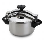 Silampos Panela Pressão Inox 4,5Lt sem Cesto