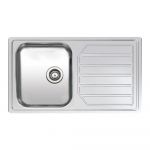 Frasa Lava-Louça Neri 45D Inox - FS200160