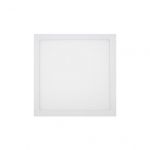 MaxLED Painel Saliente Quadrado Branco 36w 6000k - 18774