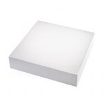 Painel LED Slim Marak Backlight 24w Branco Quente - LD1011453
