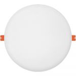 Kramfor Downlight LED Frameless 36w Ajustável Branco Quente - LD1011920