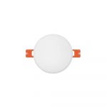Kramfor Downlight LED Frameless 9w Ajustável Branco Neutro - LD1011912