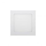 MaxLED Painel Quadrado Branco 9w 4000k - 12208