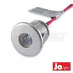 Jolight Foco led 0.3W 12V 18MM Branco Frio P/ Encastrar IP20 Joli - JO388/020PW