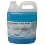 Desinfetante Bactericida/fungicida/virucida Pronto-a-usar 5L - 683112530