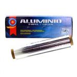 Rolo Alumínio Alimentar 30cmx250mts - 6621043