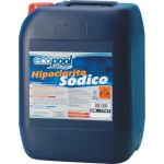 Ecopool Hipoclorito de Sódio - Liquido - 5Kg