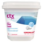 Ctx CTX-370 Clorlent Tricloro Pastilhas 250gr - 1Kg