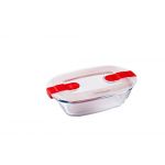 Pyrex Lancheira Cook&heat Transparente Vidro 0,4 L - S2700435