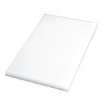 Quid Professional Tábua de Cozinha Accesories Branco Plástico 50 x 30 x 2 cm - S2700011