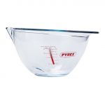 Pyrex Tigela Medidora Prep&store Px Transparente Vidro de Borosilicato (23 x 15 x 6,5 cm - 1,1 L) - S2701313