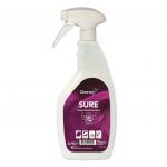 Detergente Desinfetante de Superfícies Diversey Sure Cleaner 0.75L