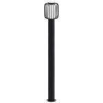 EGLO Candeeiro Exterior Ravello Aço Zincado E27 - 98724