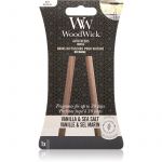 Woodwick Vanilla & Sea Salt Ambientador Auto Recarga