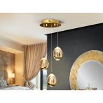 Schuller Candeeiro de Suspensão Rocío Ø 25 cm - 783741