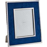 Gift Decor Porta-retratos Azul Veludo (1 x 30,8 x 25,8 cm) - S3604477
