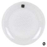 La Mediterránea Prato Tuana Vidro ø 26 cm - S2206441