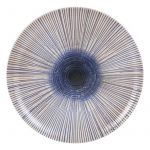 La Mediterránea Sousplat Irys Brilho (32,5 cm) - S2206828