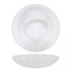 La Mediterránea Prato Fundo Diamond Vidro (ø 21,5 cm) - S2206969