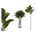 Ibergarden Planta Decorativa Folhas Plástico (80 cm) - S3606028