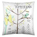 Icehome Capa Travesseiro Tomy Friends (60 x 60 cm) - S2800517
