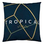 Naturals Capa Travesseiro Tropical (50 x 50 cm) - S2800544