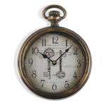 Relógio de Parede Keys Metal (28 x 5 x 22 cm) - S3403999