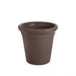 Artevasi Vaso de Resina Toscana 50CM Tortora - 82432347