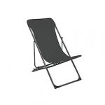 Cadeira de Relax Biganos Antracite - 80180301