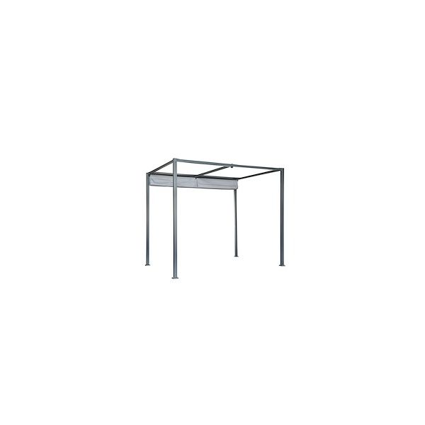 Naterial Pérgola de Alumínio Horali 3X3M - 82232747 | KuantoKusta
