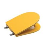 Sanitana Tampa de Sanita Infantil Nexo Amarelo - 14759052