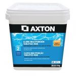 Axton Cloro Multifunções Pastilhas 5KG 200GR - 14184611