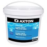 Axton Cloro Lento 5KG 200GR - 14184492