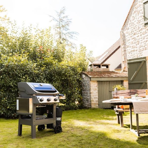 Weber Barbecue a Gás 3B Spirit Ii E310