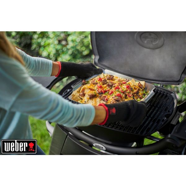 Weber Barbecue a Gás Q2200 Preto