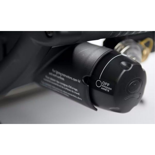 Weber Barbecue a Gás Q2200 Preto