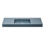 Showerstone Lavatório Radiance Antracite 140X46 - 18603816