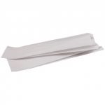 Silvex Sacos Papel Branco para Talheres (2000 unidades)