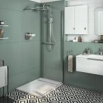 Sensea Painel de Duche Neo 90X200CM Serigrafado Cromado - 82242516