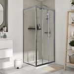 Sensea Lateral de Duche Essential 70X185CM - 82204730